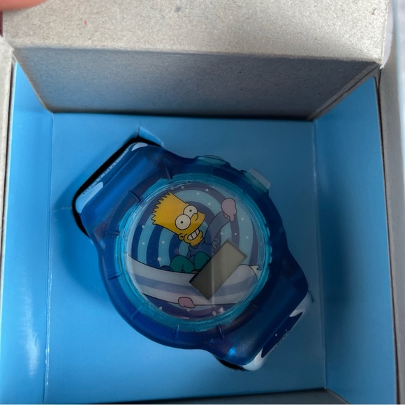 Bart Simpson Watch - Picture 11 of 12